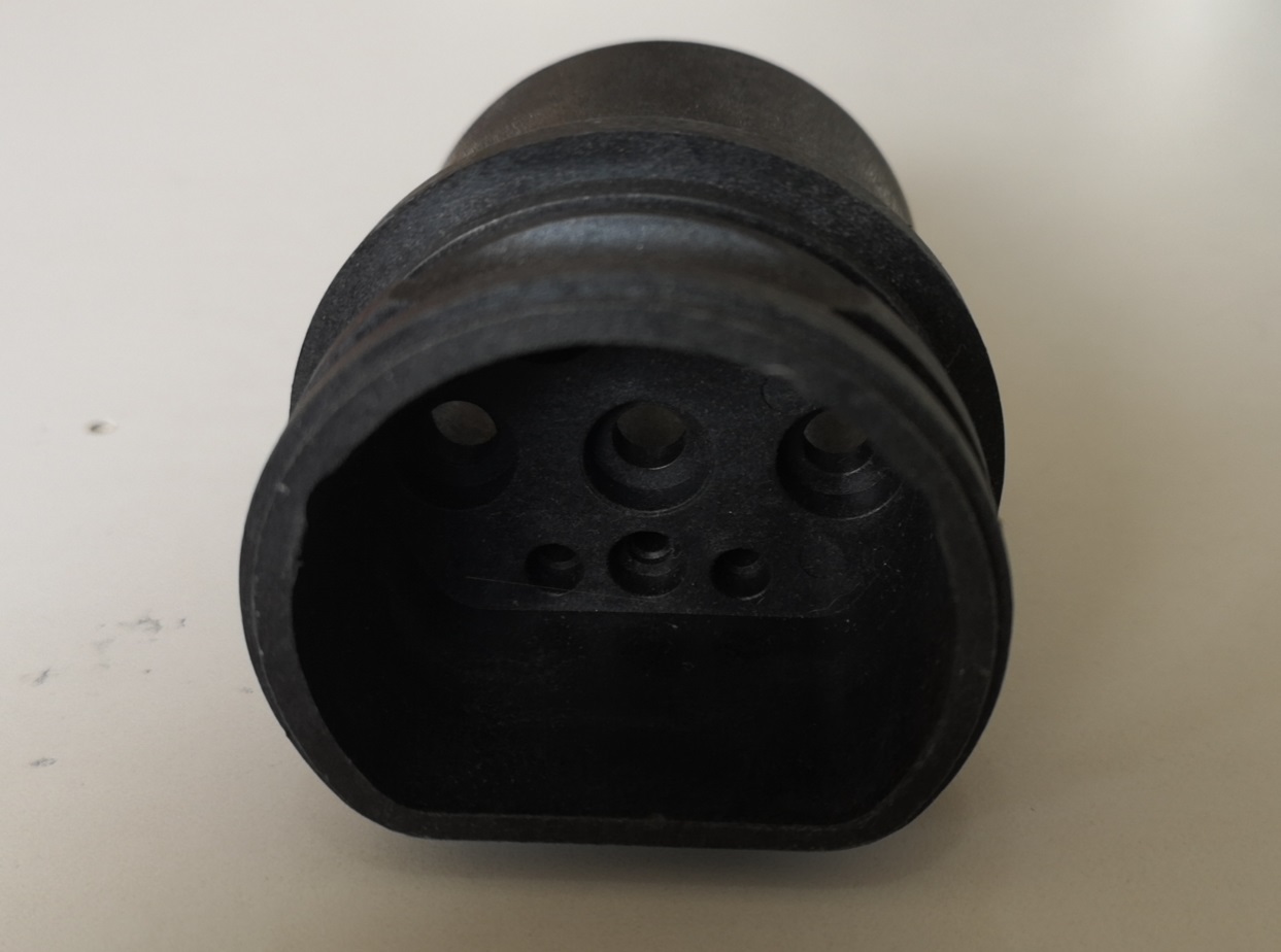 尼龍PA6阻燃增強加30%玻纖應用于電動汽車充電樁配件