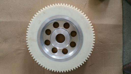 尼龍PA6改性增強加30%玻纖齒輪專用料