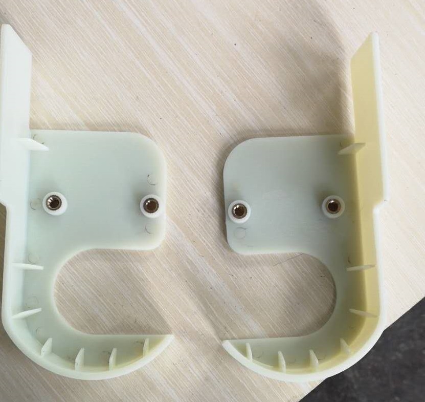 尼龍PA改性塑料應用于輸送設備鏈輪護罩