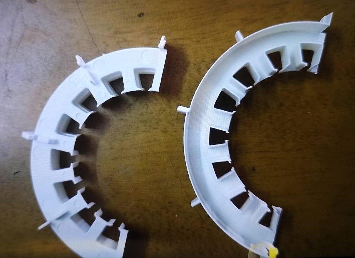 尼龍PA66阻燃材料電機轉子配件專用料