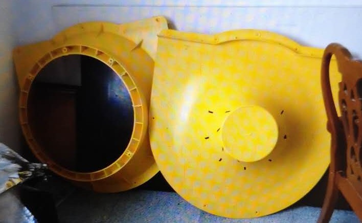 尼龍PA改性塑料可用于農機部件