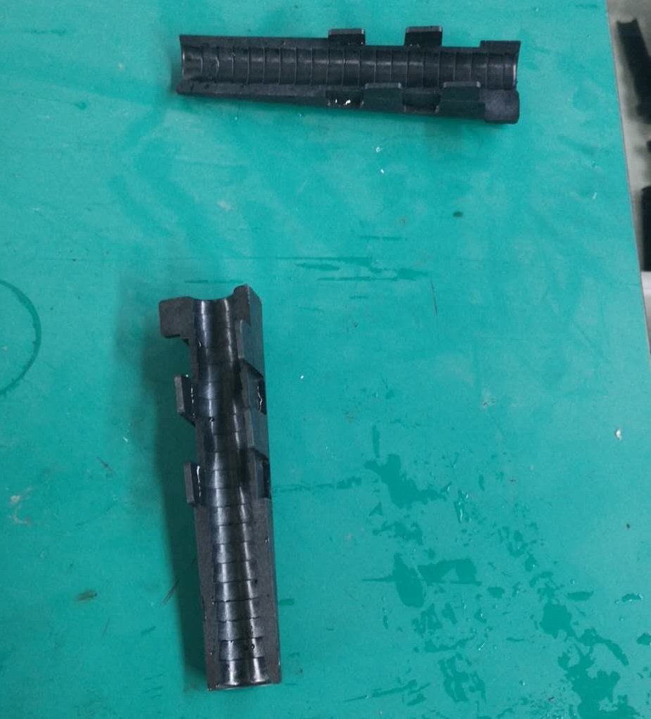 尼龍PA6增強改性材料應用于電線管夾